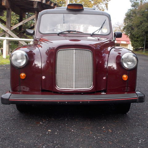 Vintage Fun Hire Cars - Schoolies Week Accommodation 5