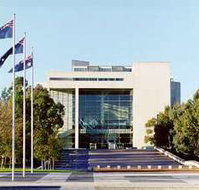 High Court of Australia Parkes Place - Schoolies Week Accommodation