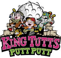 King Tutts Putt Putt - Schoolies Week Accommodation