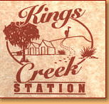 Kings Creek Station - Schoolies Week Accommodation