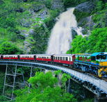 Kuranda Scenic Railway - Schoolies Week Accommodation