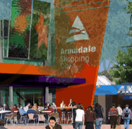 Armadale Shopping Centre - Schoolies Week Accommodation