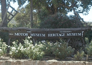 The York Residency Museum - Schoolies Week Accommodation