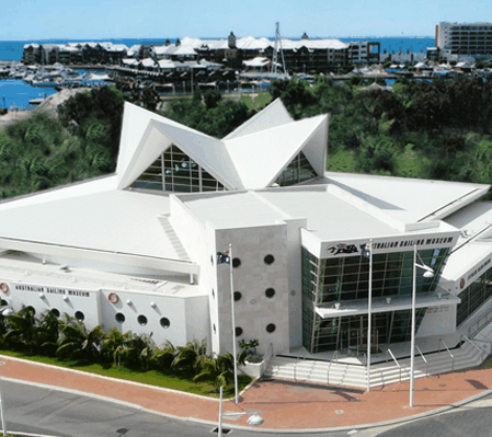 Australian Sailing Museum - Schoolies Week Accommodation