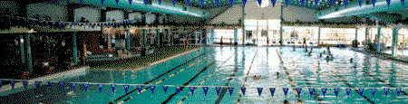 Belmont Oasis Aquatic Centre - Schoolies Week Accommodation 1