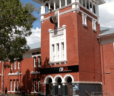 Perth Institute of Contemporary Arts - Schoolies Week Accommodation