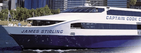 Captain Cook Cruises - Schoolies Week Accommodation