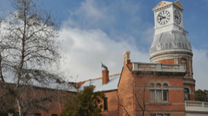 Midland Town Hall - Schoolies Week Accommodation