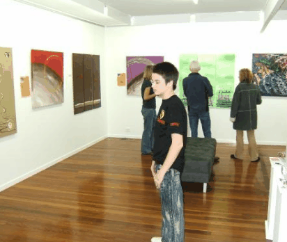 Circle Gallery - Schoolies Week Accommodation