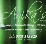 Anikas Massage Therapy - Schoolies Week Accommodation