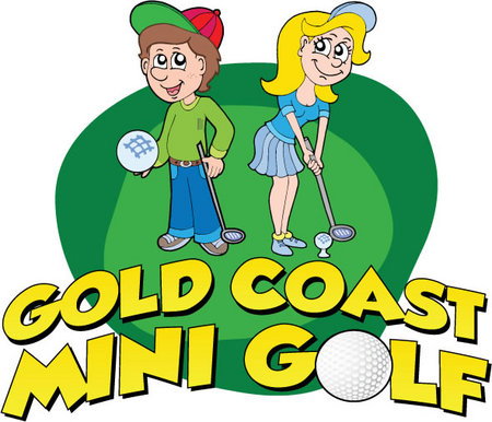 Gold Coast Mini Golf & Bungy Trampolines - Schoolies Week Accommodation 1