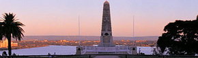Kings Park Botanic Gardens - Schoolies Week Accommodation 2