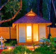 Japanese Mountain Retreat - Schoolies Week Accommodation