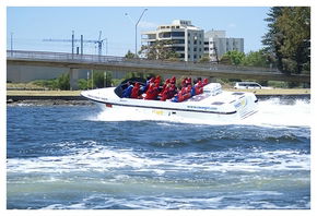 Swan Jet Adventures - Schoolies Week Accommodation 1