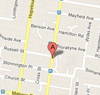 Stonnington Theatre - Schoolies Week Accommodation