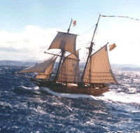 Enterprize - Melbourne's Tall Ship - Schoolies Week Accommodation