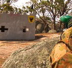 Hot Shots Paintball - Schoolies Week Accommodation
