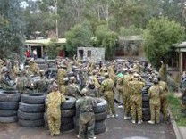 Laser Strike - Mansfield - Schoolies Week Accommodation 1