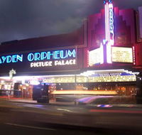 Hayden Orpheum Picture Palace - Schoolies Week Accommodation