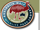 Australia Walkabout Wildlife Park - Schoolies Week Accommodation
