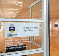 Flinders University City Gallery - Schoolies Week Accommodation