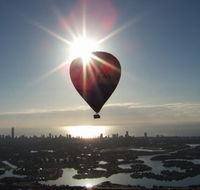 Balloon Down Under - Schoolies Week Accommodation