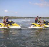GC Jet Ski Tours - Schoolies Week Accommodation