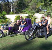 Gold Coast Motorcycle Tours - Schoolies Week Accommodation