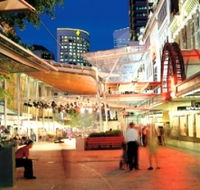 Queen Street Mall - Schoolies Week Accommodation
