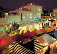 South Bank Lifestyle Market - Schoolies Week Accommodation
