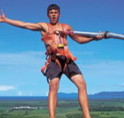 Tower Bungy Jump - Schoolies Week Accommodation