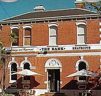 The Bank Heathcote - Schoolies Week Accommodation