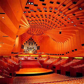 Sydney Opera House - Schoolies Week Accommodation 1