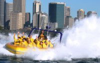 Jetboating Sydney - Schoolies Week Accommodation 0