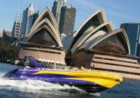 Jetboating Sydney - Schoolies Week Accommodation 2