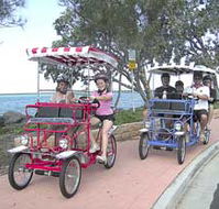 Beach Safaris - Schoolies Week Accommodation