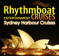 Rhythmboat  Cruise Sydney Harbour - Schoolies Week Accommodation