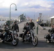 Harley Rides Melbourne - Schoolies Week Accommodation