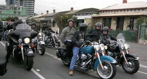 Harley Rides Melbourne - Schoolies Week Accommodation 1