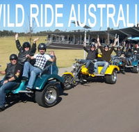 A Wild Ride - Schoolies Week Accommodation