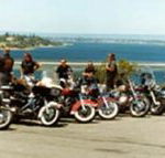 Down Under Harley Davidson Tours - Schoolies Week Accommodation