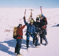 High and Wild Mountain Adventures - Schoolies Week Accommodation