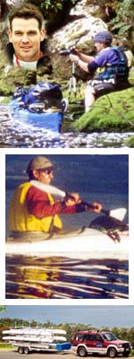 Blackaby's Sea Kayaks And Tours - Schoolies Week Accommodation 1