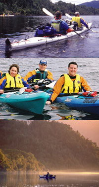 Blackaby's Sea Kayaks And Tours - Schoolies Week Accommodation 2