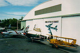 The Australian Aviation Heritage Centre - Schoolies Week Accommodation 3
