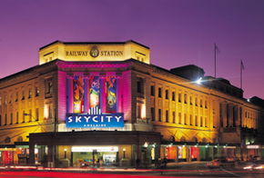 Skycity Casino Darwin - Schoolies Week Accommodation 0