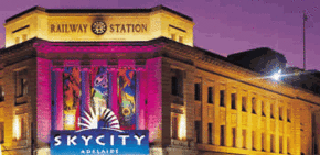 Adelaide Casino - Schoolies Week Accommodation