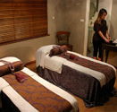 Hidden Valley Eco Spa Lodges  Day Spas - Schoolies Week Accommodation