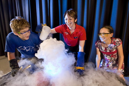 Scitech - Schoolies Week Accommodation 2