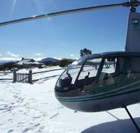 Alpine Helicopter Charter Scenic Tours - Schoolies Week Accommodation